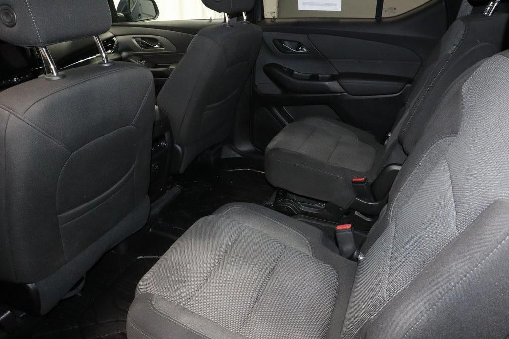 2023 Chevrolet Traverse LT