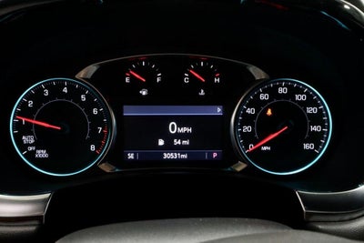 2023 Chevrolet Traverse LT