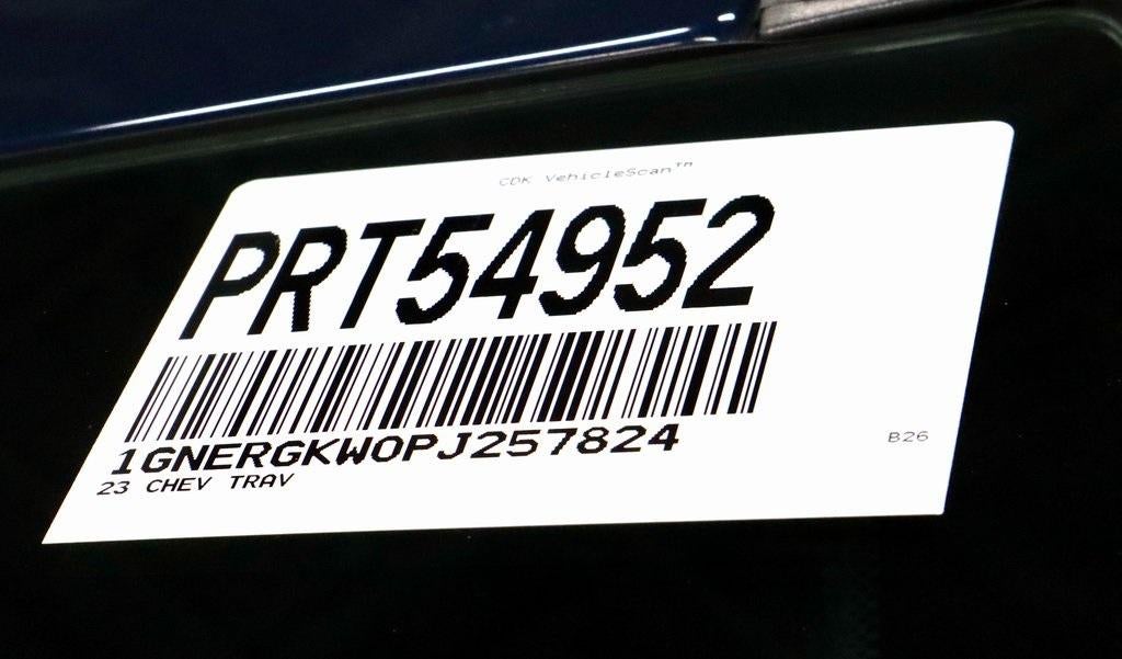 2023 Chevrolet Traverse LT