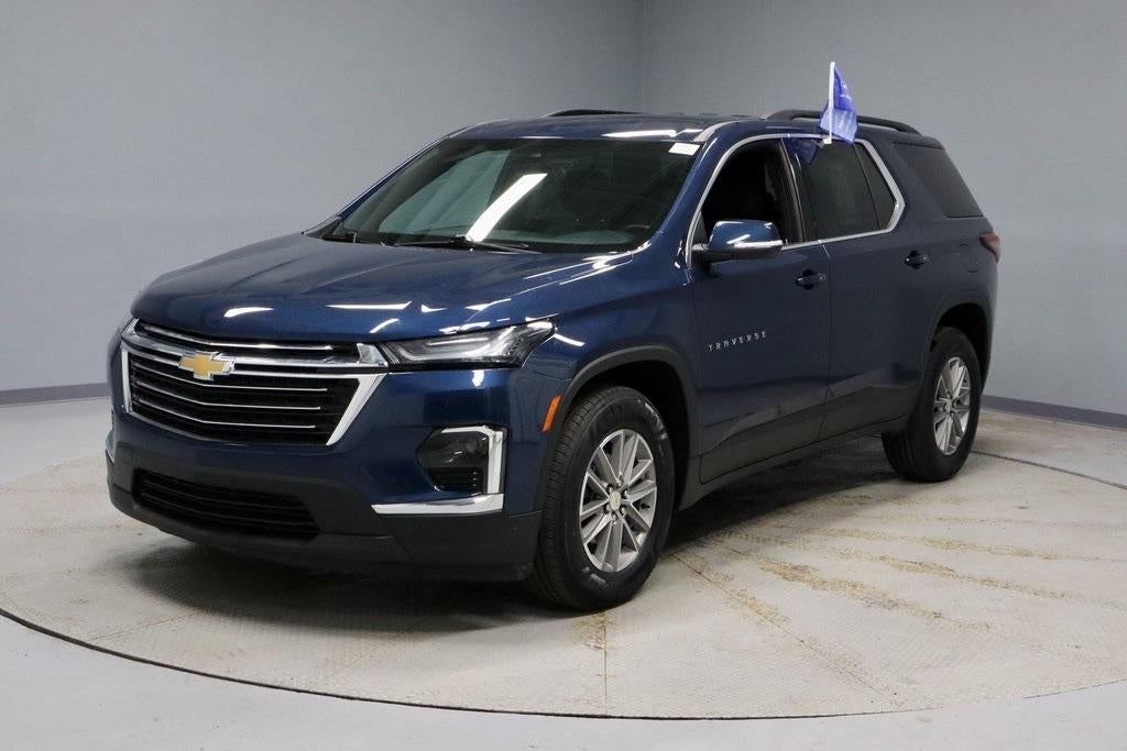 2023 Chevrolet Traverse LT