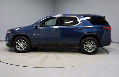 2023 Chevrolet Traverse LT