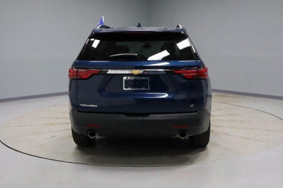 2023 Chevrolet Traverse LT