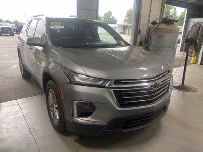 2023 Chevrolet Traverse LT