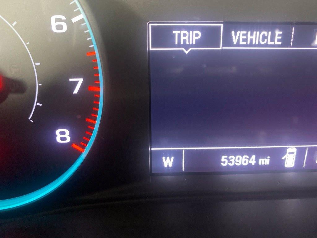 2023 Chevrolet Traverse LT