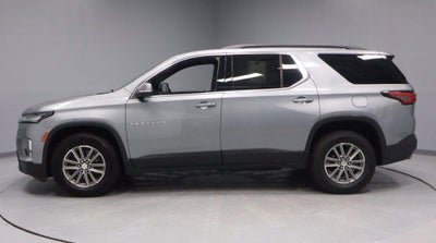 2023 Chevrolet Traverse LT