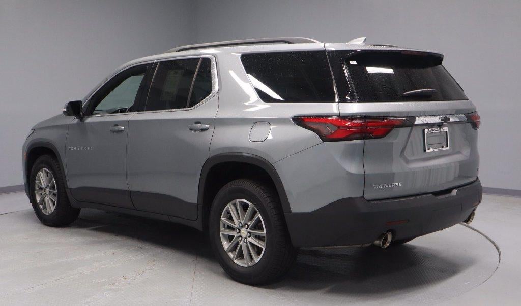 2023 Chevrolet Traverse LT
