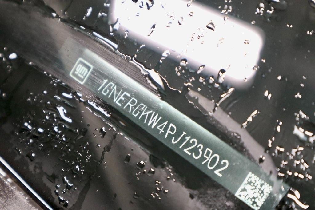 2023 Chevrolet Traverse LT