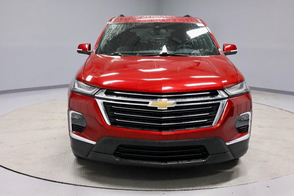 2023 Chevrolet Traverse LT