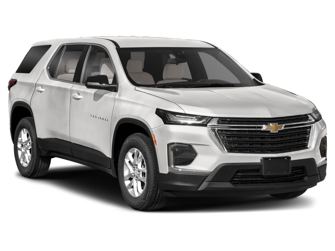 2023 Chevrolet Traverse LT