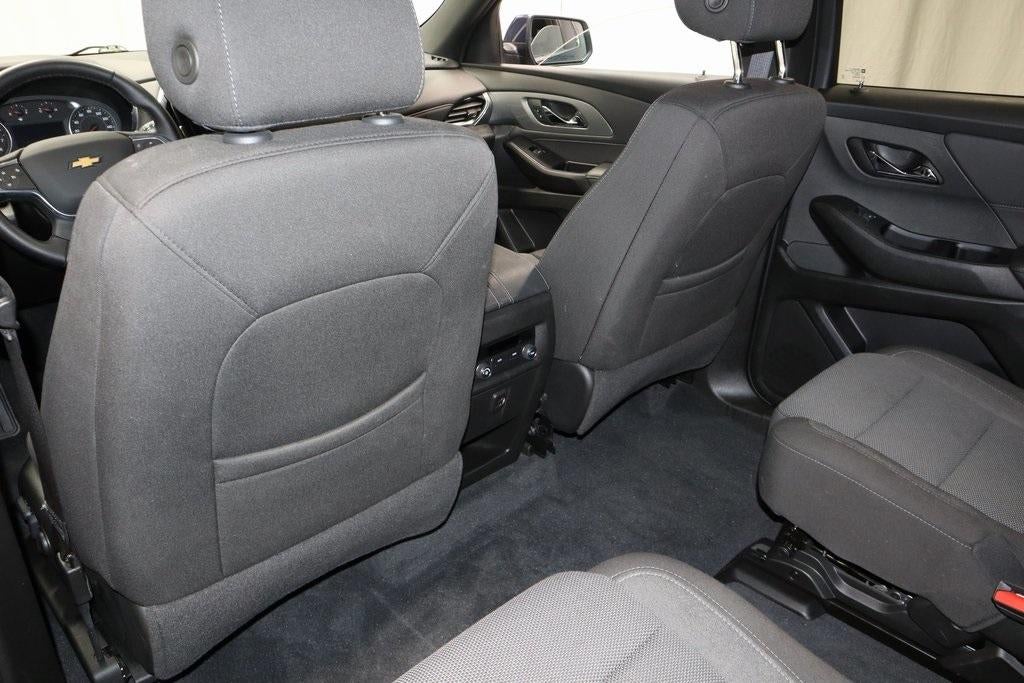 2023 Chevrolet Traverse LT
