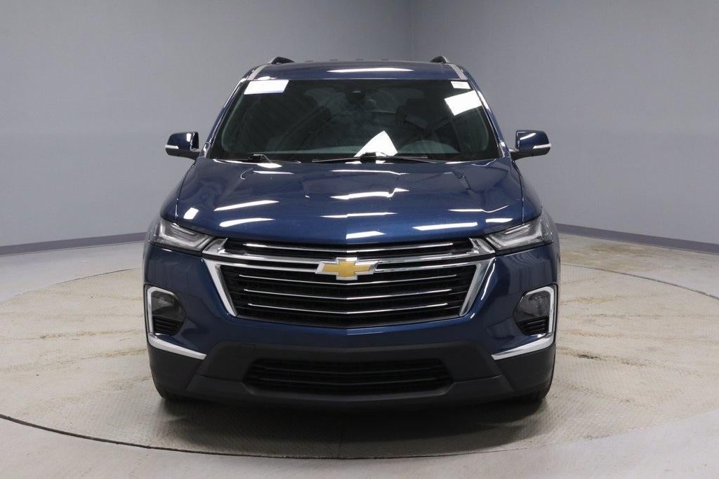 2023 Chevrolet Traverse LT