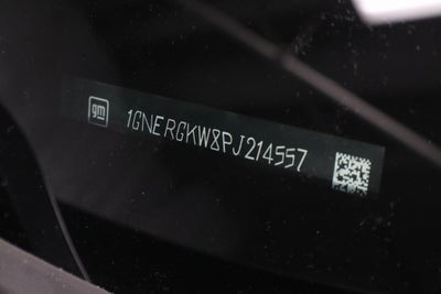 2023 Chevrolet Traverse LT