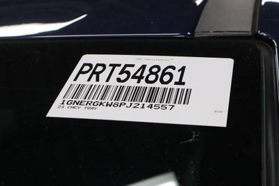 2023 Chevrolet Traverse LT