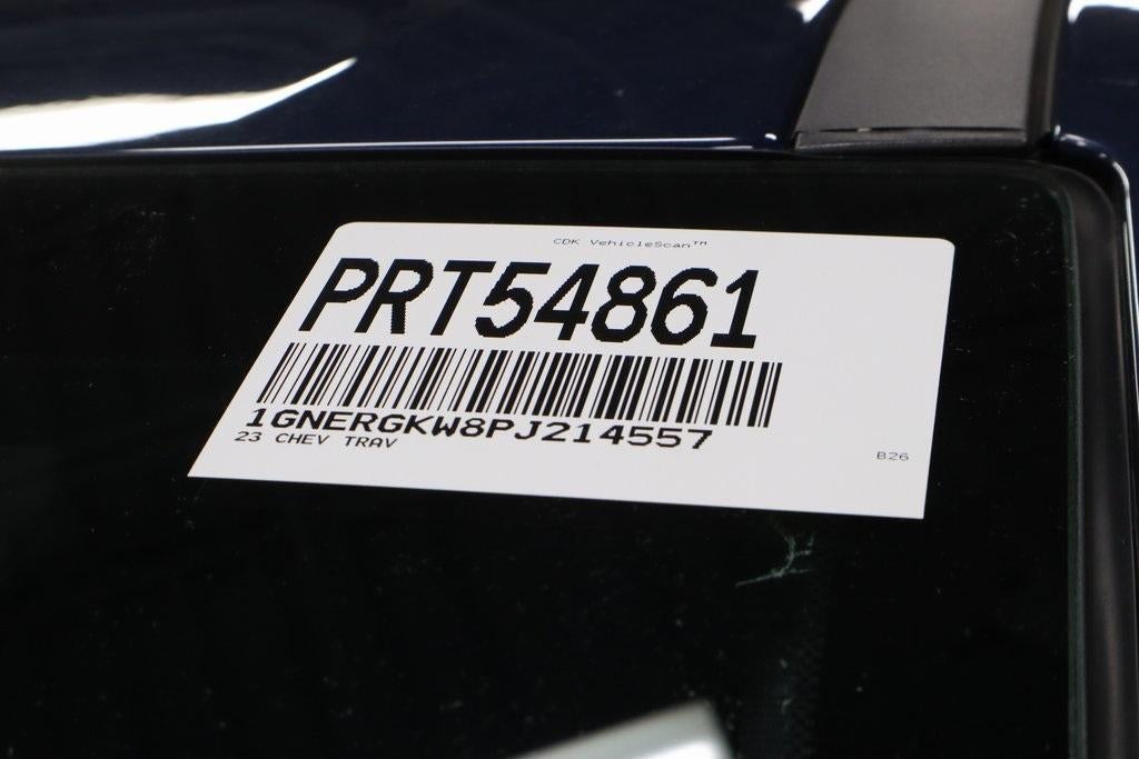 2023 Chevrolet Traverse LT