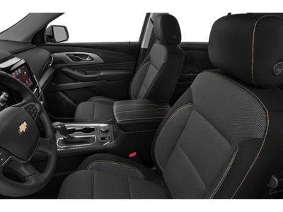 2021 Chevrolet Traverse LT