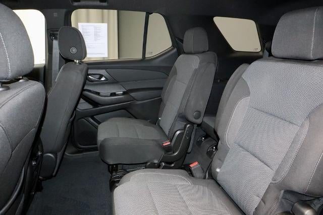 2023 Chevrolet Traverse LT
