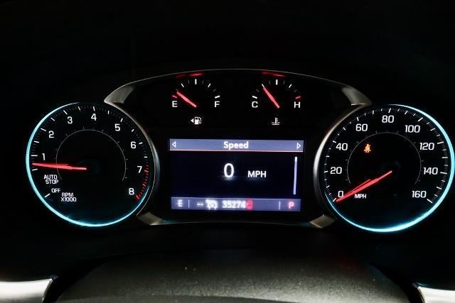 2023 Chevrolet Traverse LT