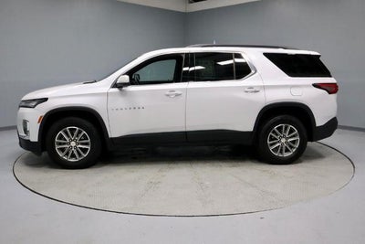 2023 Chevrolet Traverse LT