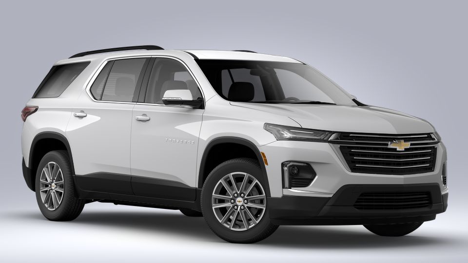 2023 Chevrolet Traverse LT