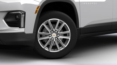 2023 Chevrolet Traverse LT