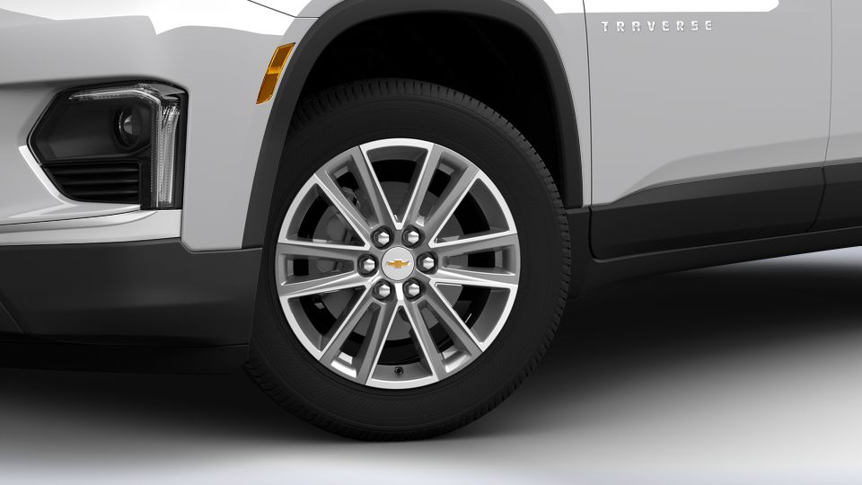 2023 Chevrolet Traverse LT