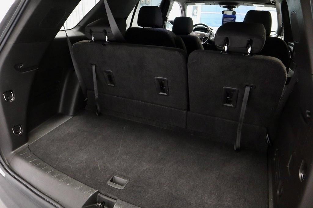 2022 Chevrolet Traverse LT