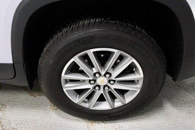 2022 Chevrolet Traverse LT