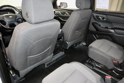 2022 Chevrolet Traverse LT