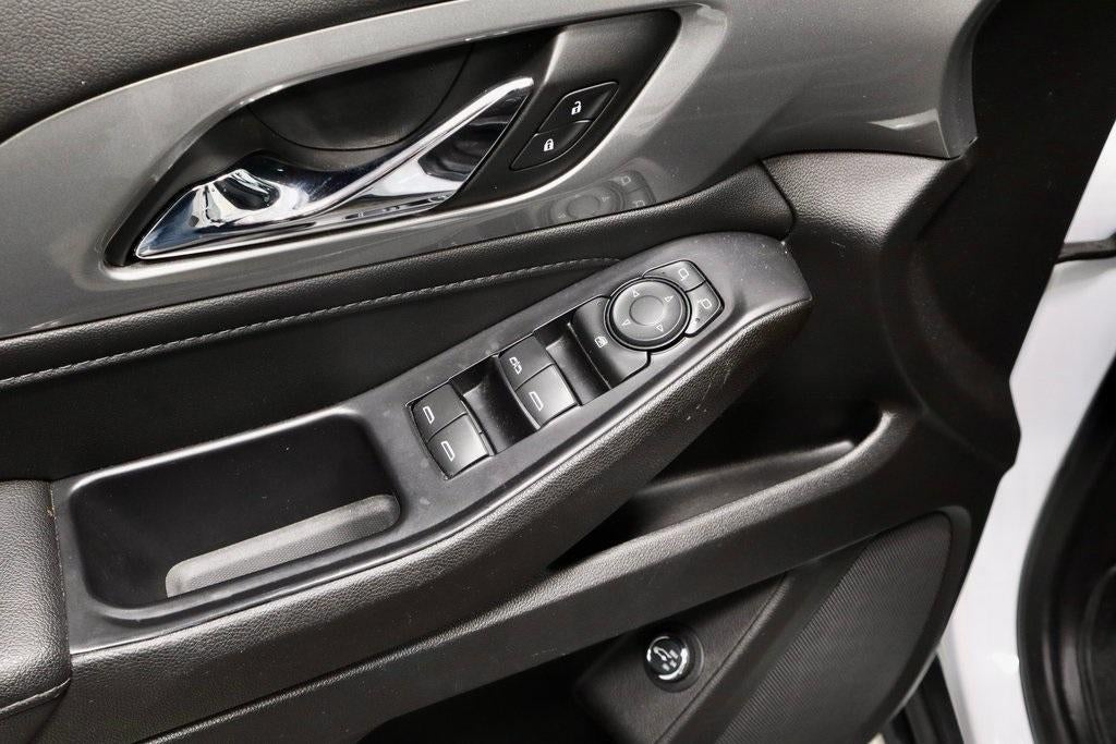 2022 Chevrolet Traverse LT