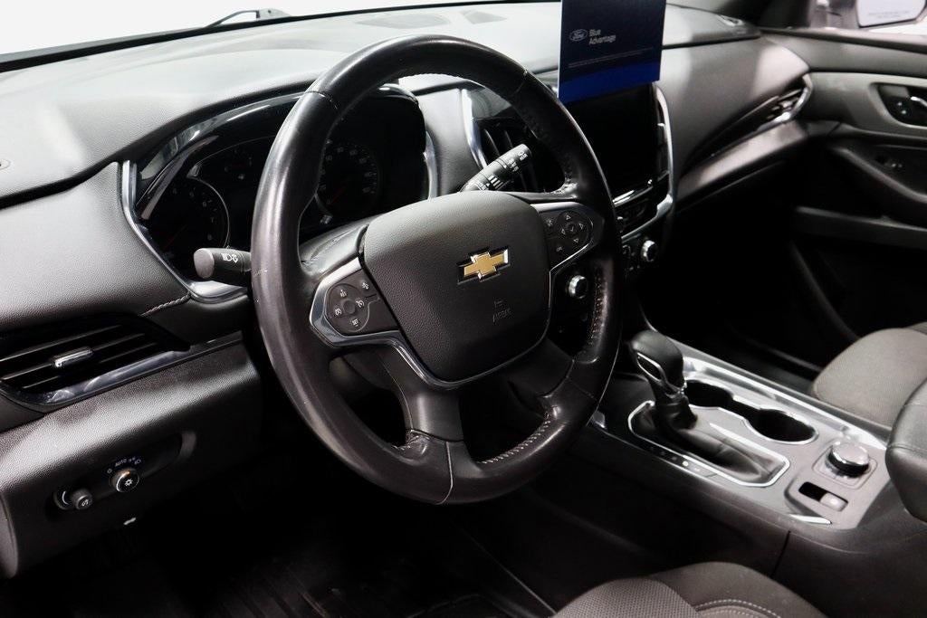 2022 Chevrolet Traverse LT