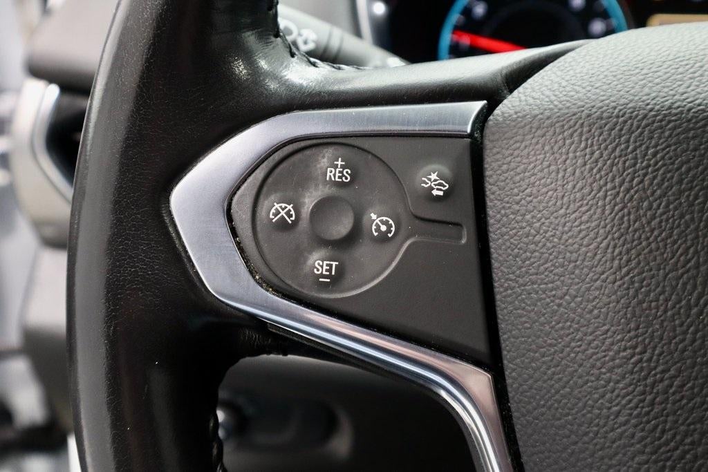 2022 Chevrolet Traverse LT