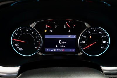 2022 Chevrolet Traverse LT