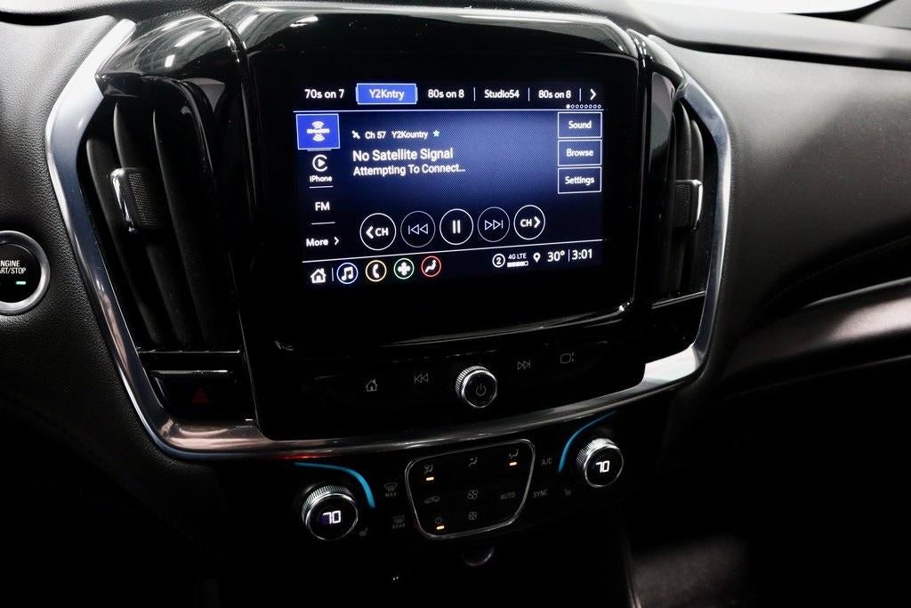 2022 Chevrolet Traverse LT