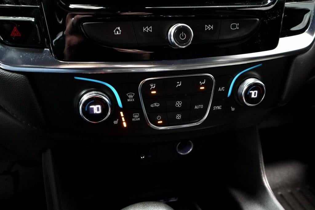 2022 Chevrolet Traverse LT