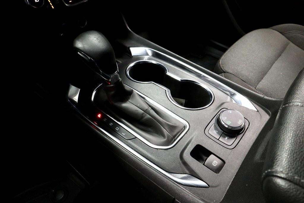 2022 Chevrolet Traverse LT