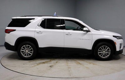 2022 Chevrolet Traverse LT