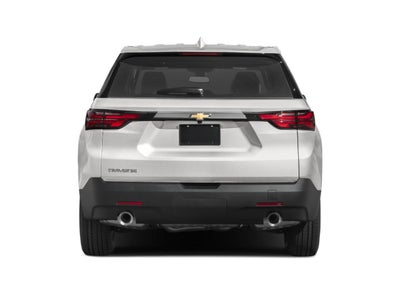 2022 Chevrolet Traverse LT