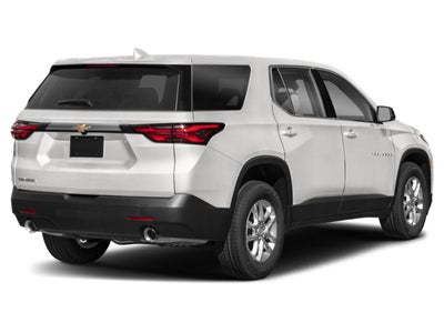 2022 Chevrolet Traverse LT