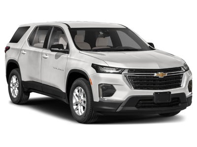 2022 Chevrolet Traverse LT