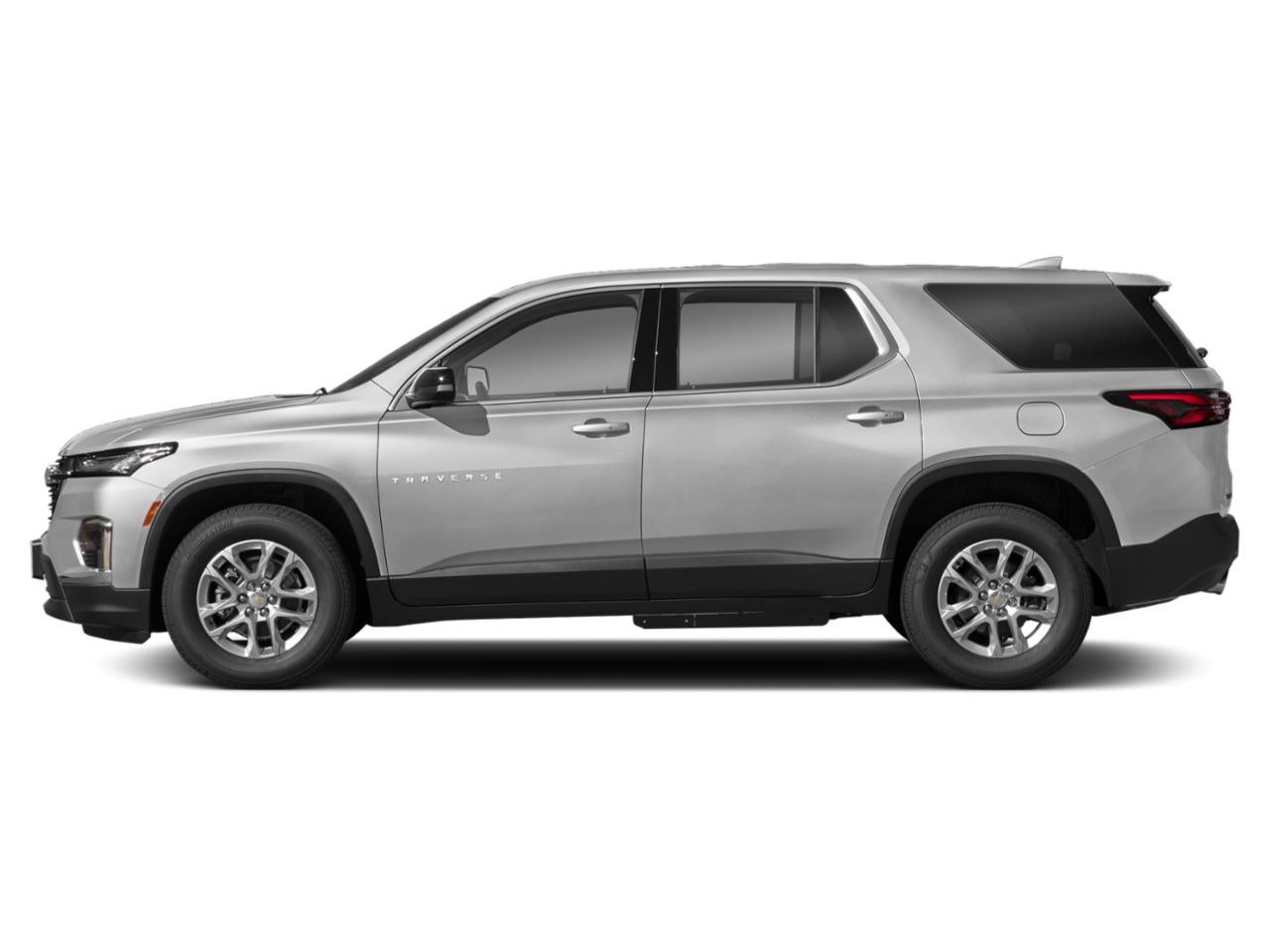 2022 Chevrolet Traverse LT