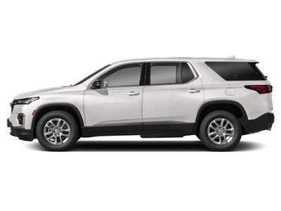 2022 Chevrolet Traverse LT