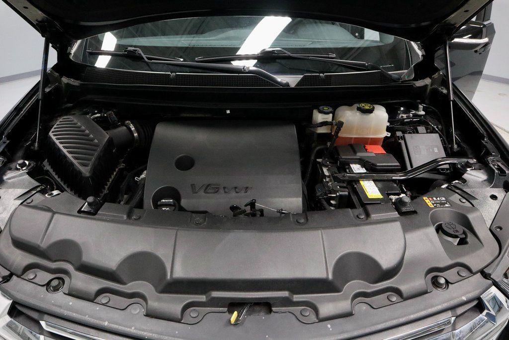 2023 Chevrolet Traverse LT