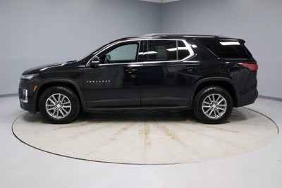 2023 Chevrolet Traverse LT