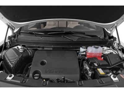2023 Chevrolet Traverse LT