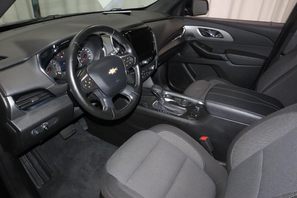 2023 Chevrolet Traverse LT