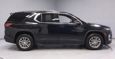 2023 Chevrolet Traverse LT
