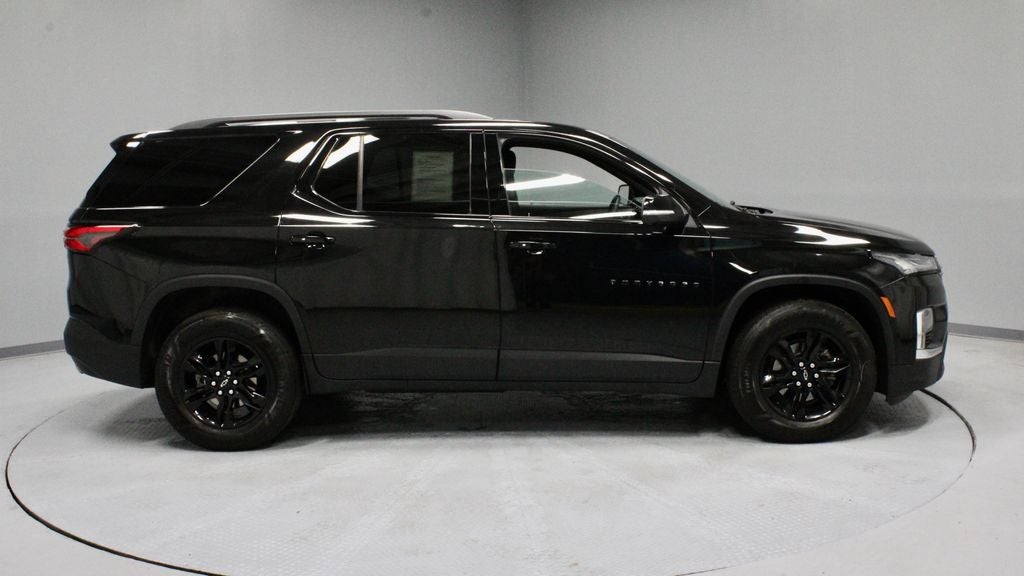 2023 Chevrolet Traverse LT
