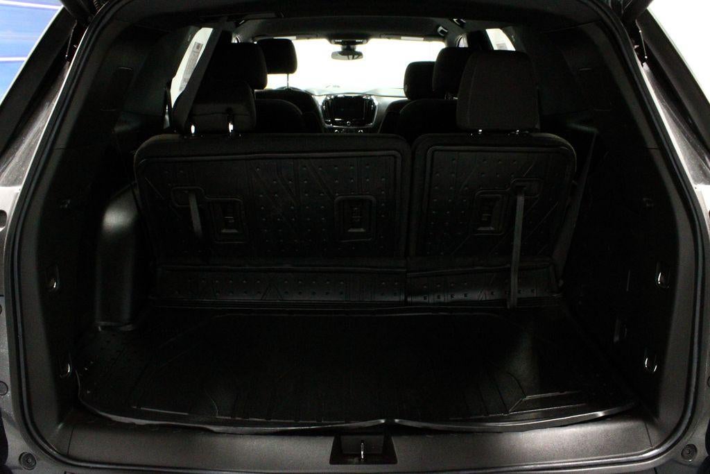 2023 Chevrolet Traverse LT