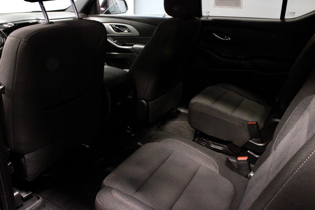 2023 Chevrolet Traverse LT