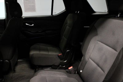 2023 Chevrolet Traverse LT